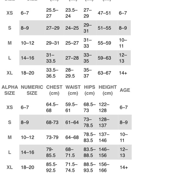 Girl’s Nike Therma-Fit Track Jacket NWTS Size  XL - Picture 13 of 13